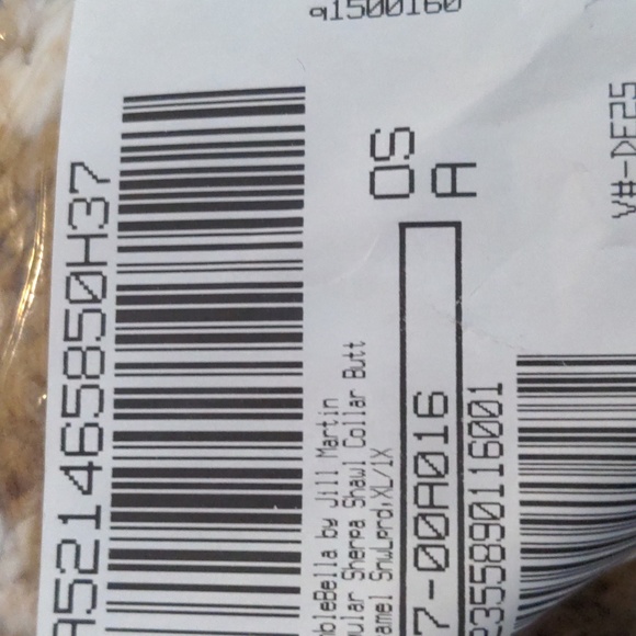 FALL FASHION BumbleBella Caramel Snow Leopard Snuggly XL 1X Jacket Thumb holes! - Picture 8 of 11